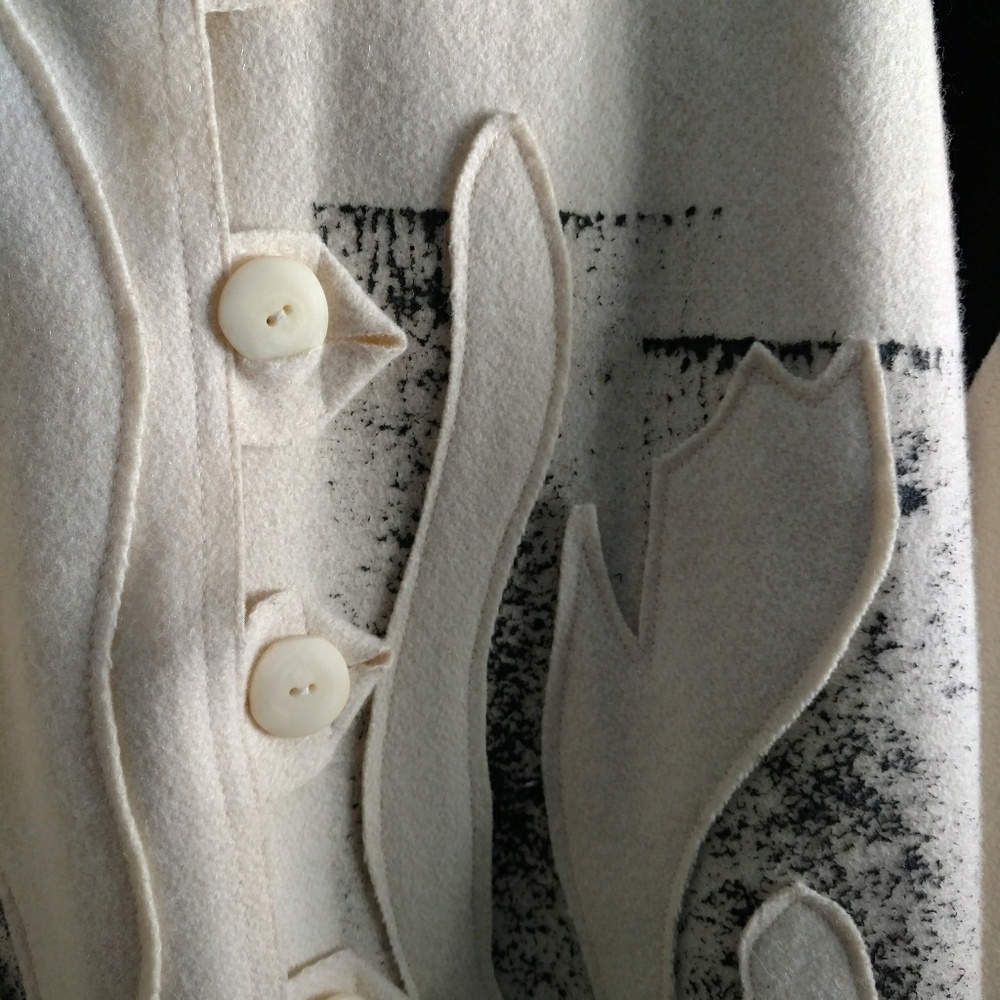 Alissa Wool Jacket - Picture 2 of 5
